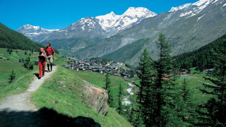 Illustration for article titled What
To Do In Saas Fee